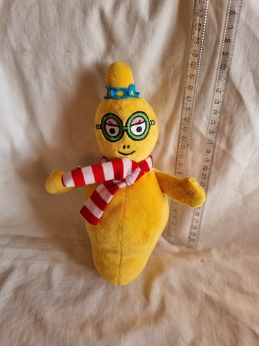 Peluche barbapapa barbottina - barbapapa',