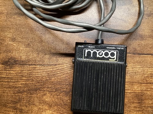 Moog minimoog 70s rare - moog,