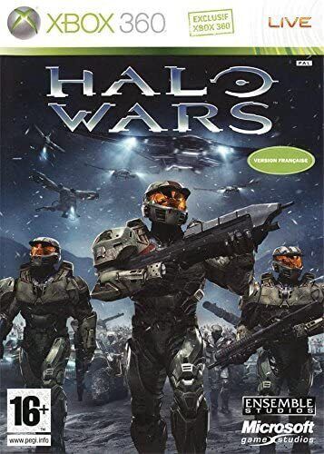 Halo wars xbox360 edizione - xbox360,