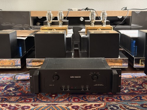 Audio research ls2 mkii - audio,