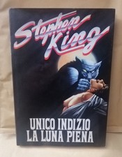 Stephen King UNICO INDIZIO LA