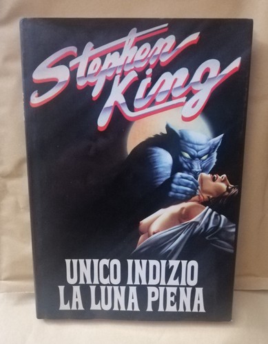 Stephen king unico indizio - stephen, la