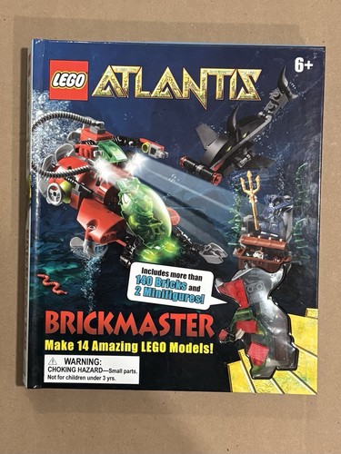 Nuovo lego atlantis - nuovo,