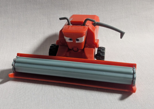 Mattel disney pixar cars frank - mattel,