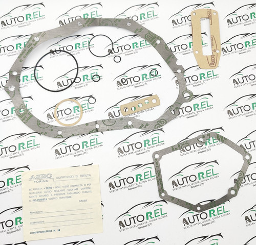 Serie guarnizioni cambio fiat - serie,