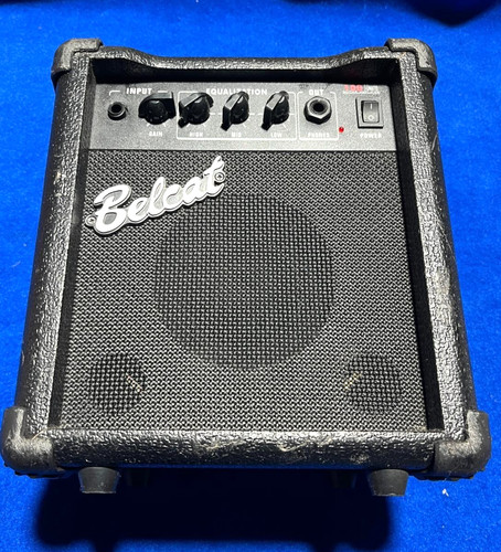 Amplificatore combo per