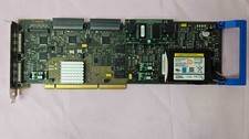IBM 5737 39J3534 PCI-X DDR Adattatore RAID SCSI Dual Channel U320 90 MB di cache 571B