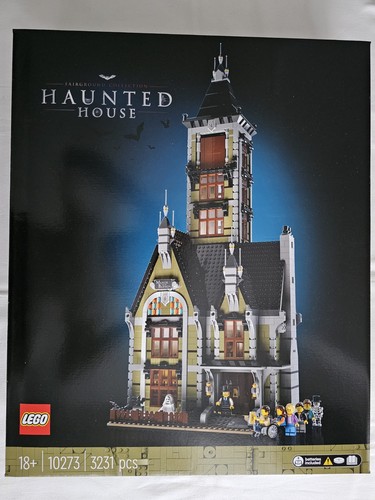 Lego icons casa - icons:, fantasma