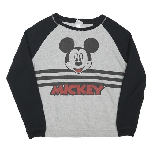 Disney donna felpa girocollo - disney,