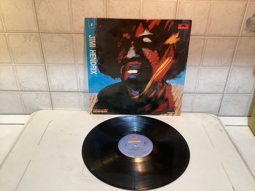Disco vinile giri jimi - disco,