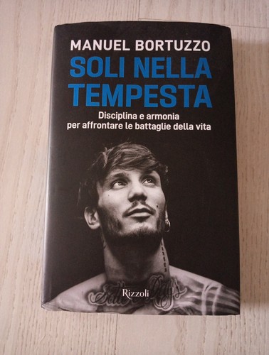 Libro soli nella tempesta - nella,