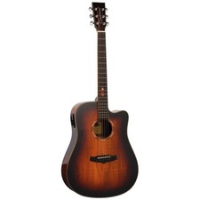 Tanglewood TWX5CEK Dreadnought Chitarra Elettroacustica, Nuova