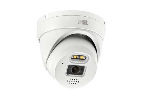 Telecamera turret allarme - telecamera,
