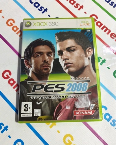 Pro evolution soccer 2008 pes - evolution,