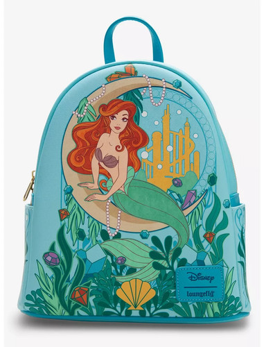 Mini zaino loungefly - mini, disney