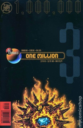 One million 6 - #3, 1998