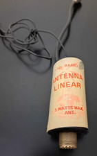 Antenna Radio Vintage 12v