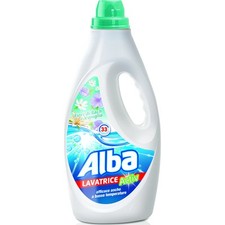 alba  8X LAVATRICE FIORI BACH 33 LAV.1850  8003045101086