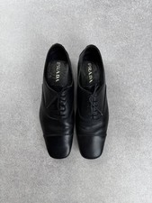 Prada Scarpe Oxford Derby Uomo