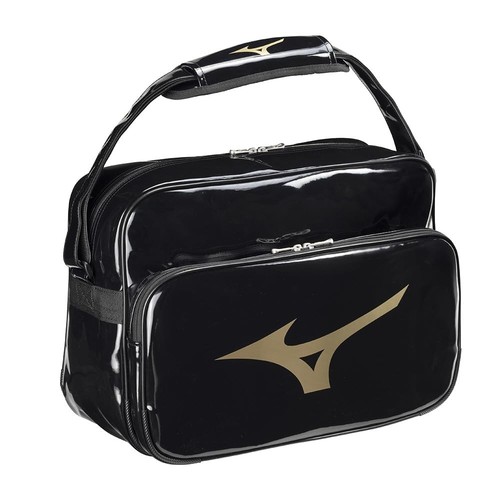 Borsa tracolla smaltata - a,