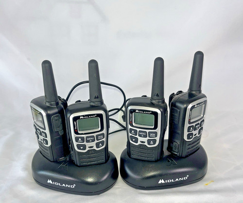 Midland talker radio - 4,