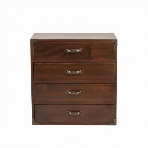 Mini cassettiera legno - in,