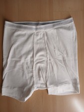 Boxer corto con inserto marca