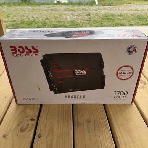 Boss audio systems pv3700 - boss,
