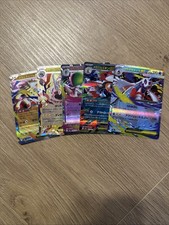 Lotto Carte Pokemon Mega Dream