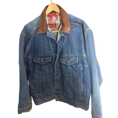 Giacca denim vintage anni - , 90