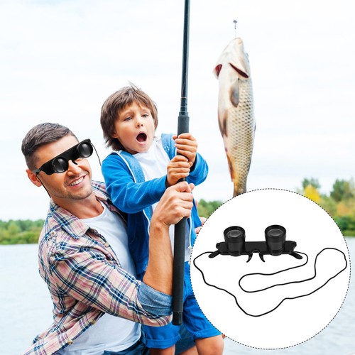 1pz binocolo montato testa - 1pz,