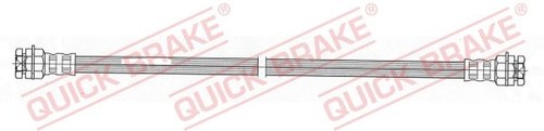 Quick brake posteriore del - quick,