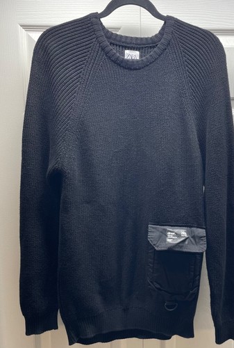 Zara stylish men sweater - men's,