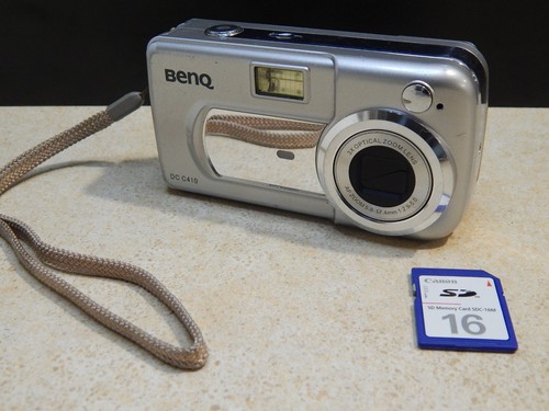 Fotocamera digitale vintage