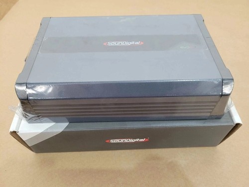 Amplificatore compatto