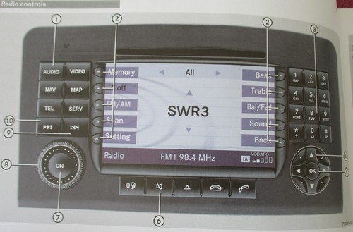 Mercedes benz comando - mercedes-benz,