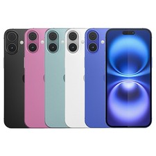Apple iPhone 16 - 128 GB 256