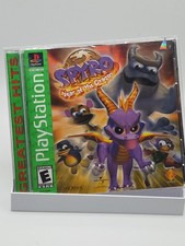 Spyro Year of the Dragon (Sony