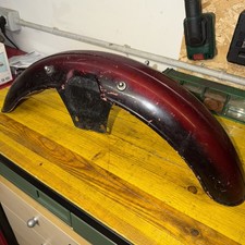 Parafango Anteriore BMW R 80