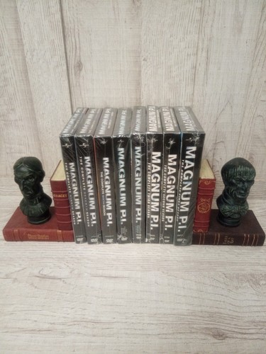 Magnum complete series 8 - magnum,