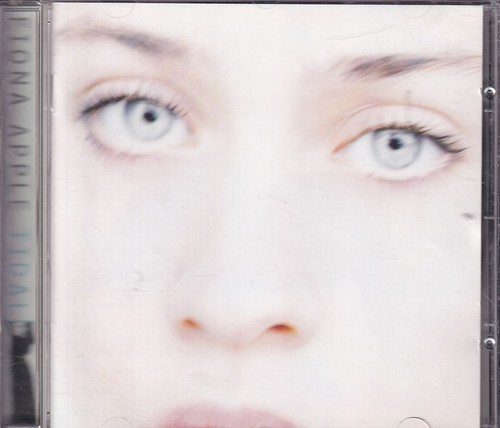 Fiona apple tidal cd - apple, "tidal"