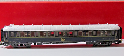 Carrozza passeggeri rivarossi - carrozza,