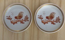 Richard Ginori Design Demi Tazza 3 1/4" PIATTI-GALLO ROSSO (gallo rosso). 2