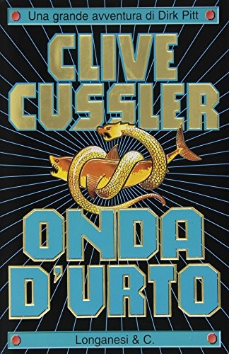 Onda urto cussler clive - onda,