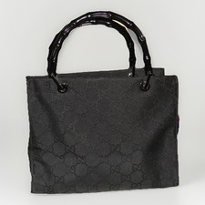 Borsa Gucci vintage con manico
