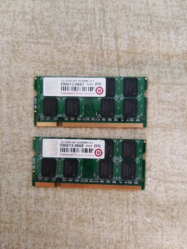 Ram kit ddr2 - ddr2, mhz
