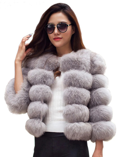 Cappotto visone inverno - cappotto,