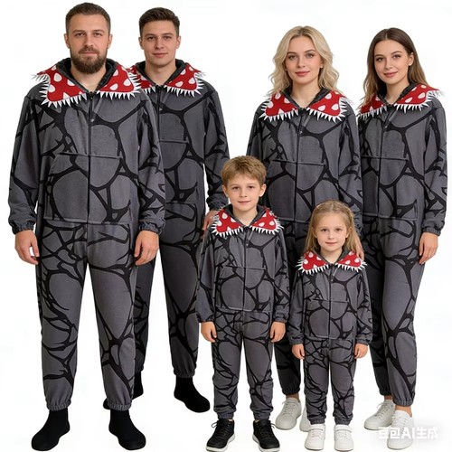 Pigiama stranger things - pigiama,
