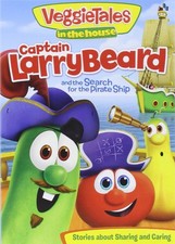 Captain Larrybeard and the