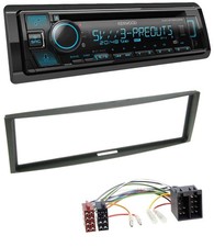 Autoradio Kenwood Bluetooth USB CD MP3 DAB per Renault Megane Megane Scenic Modu